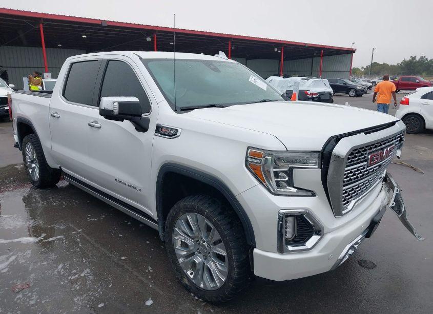 2020 Gmc Sierra 1500 4WD SHORT BOX DENALI (VIN 3GTU9FELXLG404162) main photo