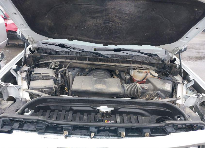 Photo 10 of 2020 Gmc Sierra 1500 4WD SHORT BOX DENALI (VIN 3GTU9FELXLG404162)