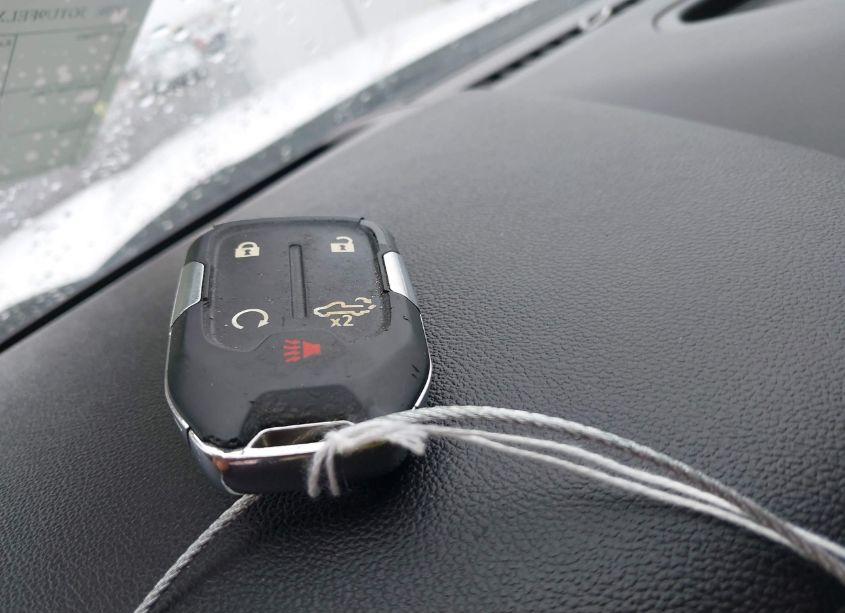 Photo 11 of 2020 Gmc Sierra 1500 4WD SHORT BOX DENALI (VIN 3GTU9FELXLG404162)