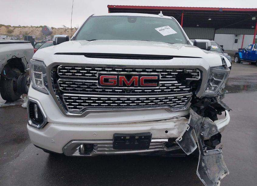 Photo 12 of 2020 Gmc Sierra 1500 4WD SHORT BOX DENALI (VIN 3GTU9FELXLG404162)