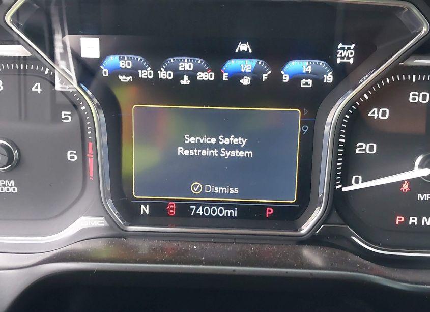 Photo 15 of 2020 Gmc Sierra 1500 4WD SHORT BOX DENALI (VIN 3GTU9FELXLG404162)