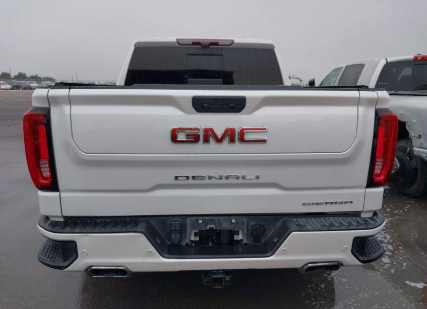 Photo 16 of 2020 Gmc Sierra 1500 4WD SHORT BOX DENALI (VIN 3GTU9FELXLG404162)