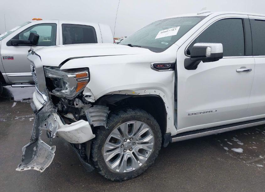 Photo 17 of 2020 Gmc Sierra 1500 4WD SHORT BOX DENALI (VIN 3GTU9FELXLG404162)