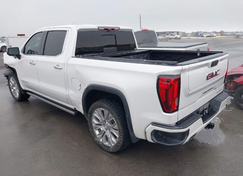 Photo 3 of 2020 Gmc Sierra 1500 4WD SHORT BOX DENALI (VIN 3GTU9FELXLG404162)