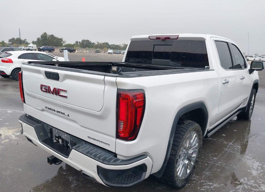 Photo 4 of 2020 Gmc Sierra 1500 4WD SHORT BOX DENALI (VIN 3GTU9FELXLG404162)