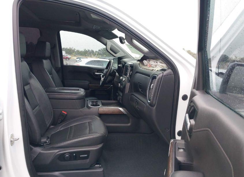 Photo 5 of 2020 Gmc Sierra 1500 4WD SHORT BOX DENALI (VIN 3GTU9FELXLG404162)