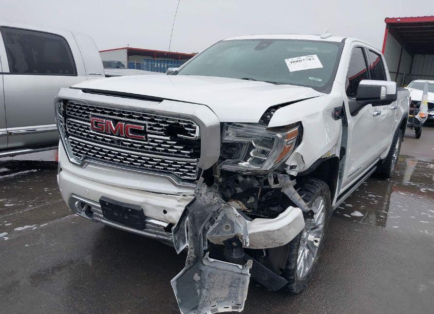 Photo 6 of 2020 Gmc Sierra 1500 4WD SHORT BOX DENALI (VIN 3GTU9FELXLG404162)