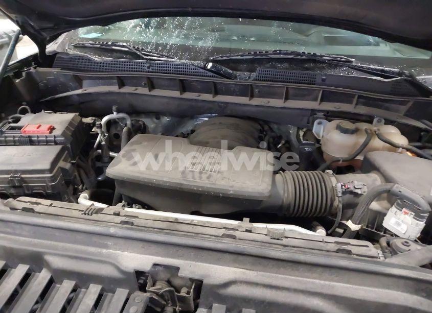 Photo 10 of 2021 Gmc Sierra 1500 4WD SHORT BOX DENALI (VIN 3GTU9FELXMG382973)