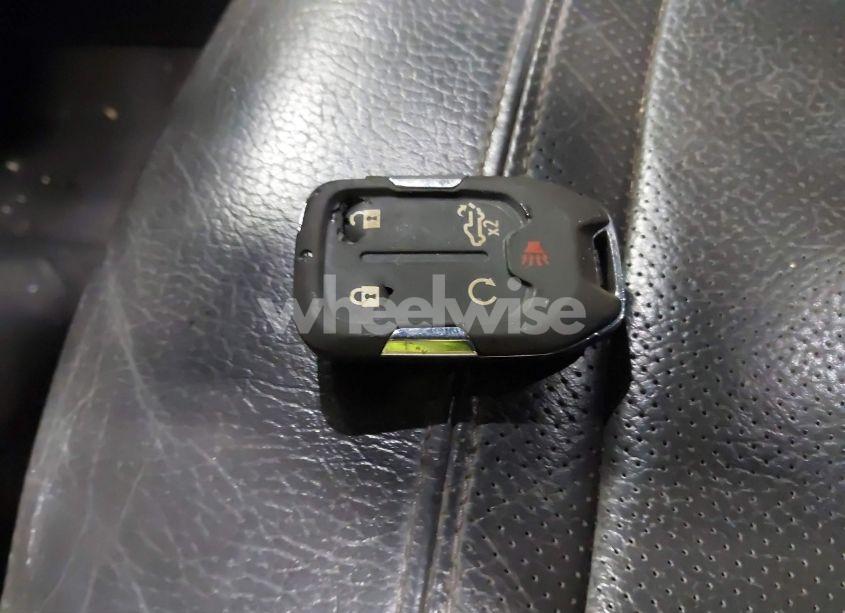 Photo 11 of 2021 Gmc Sierra 1500 4WD SHORT BOX DENALI (VIN 3GTU9FELXMG382973)