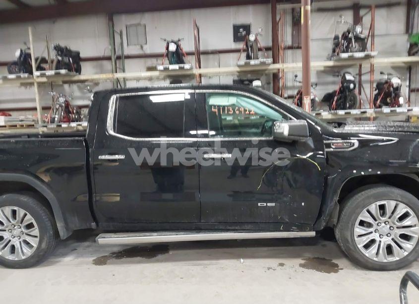 Photo 13 of 2021 Gmc Sierra 1500 4WD SHORT BOX DENALI (VIN 3GTU9FELXMG382973)