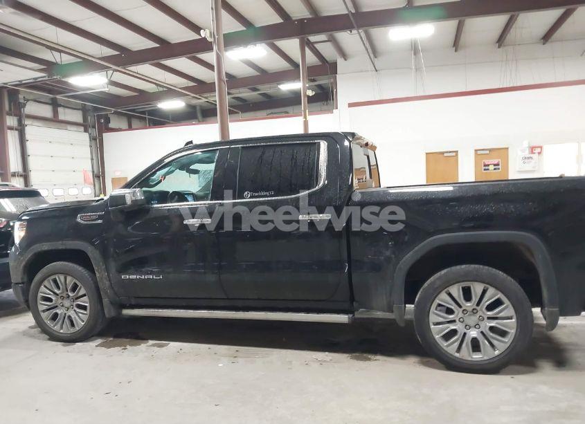 Photo 14 of 2021 Gmc Sierra 1500 4WD SHORT BOX DENALI (VIN 3GTU9FELXMG382973)