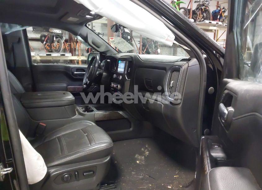 Photo 5 of 2021 Gmc Sierra 1500 4WD SHORT BOX DENALI (VIN 3GTU9FELXMG382973)