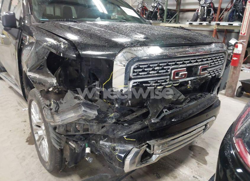 Photo 6 of 2021 Gmc Sierra 1500 4WD SHORT BOX DENALI (VIN 3GTU9FELXMG382973)