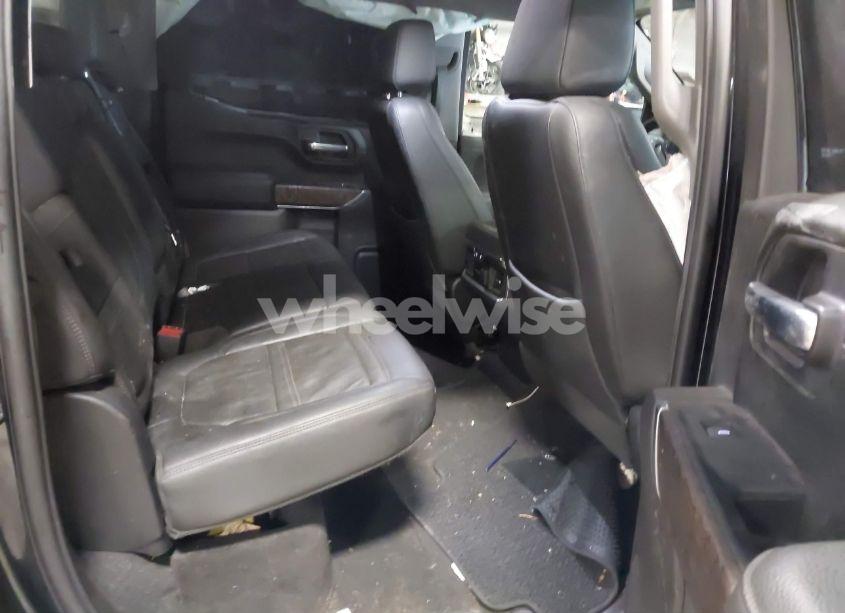 Photo 8 of 2021 Gmc Sierra 1500 4WD SHORT BOX DENALI (VIN 3GTU9FELXMG382973)