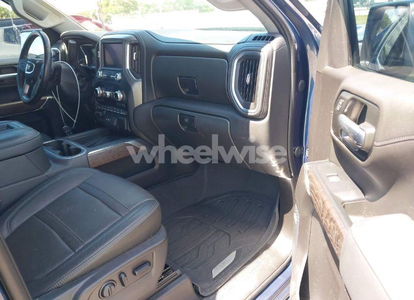 Photo 5 of 2021 Gmc Sierra 1500 4WD SHORT BOX DENALI (VIN 3GTU9FELXMG387235)