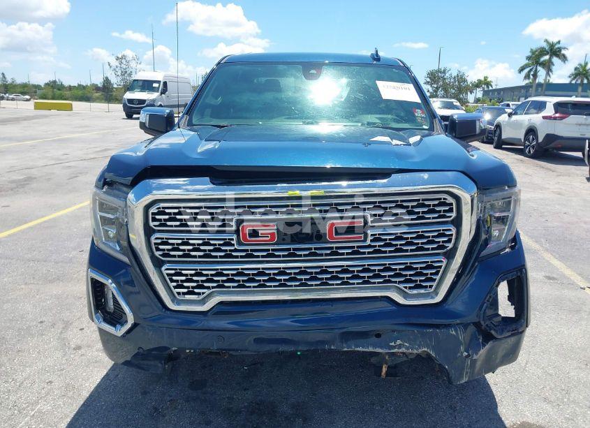Photo 6 of 2021 Gmc Sierra 1500 4WD SHORT BOX DENALI (VIN 3GTU9FELXMG387235)