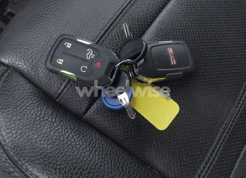 Photo 11 of 2021 Gmc Sierra 1500 4WD SHORT BOX DENALI (VIN 3GTU9FET1MG248191)