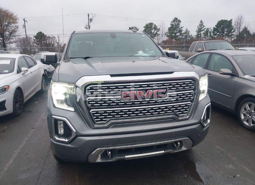 Photo 12 of 2021 Gmc Sierra 1500 4WD SHORT BOX DENALI (VIN 3GTU9FET1MG248191)