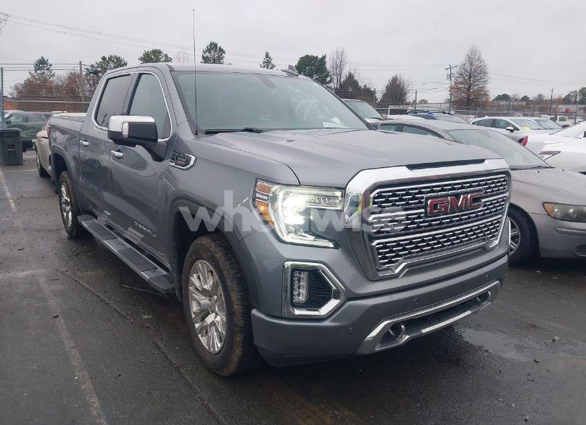 Photo 13 of 2021 Gmc Sierra 1500 4WD SHORT BOX DENALI (VIN 3GTU9FET1MG248191)