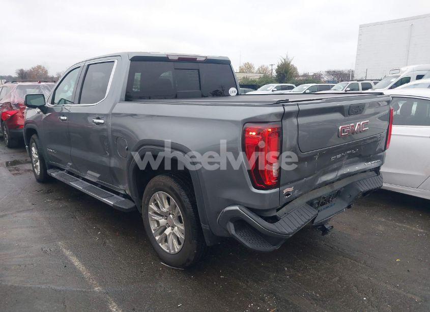 Photo 14 of 2021 Gmc Sierra 1500 4WD SHORT BOX DENALI (VIN 3GTU9FET1MG248191)