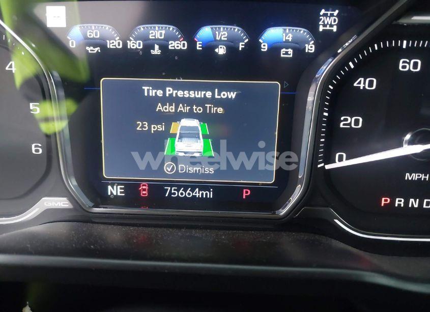 Photo 15 of 2021 Gmc Sierra 1500 4WD SHORT BOX DENALI (VIN 3GTU9FET1MG248191)