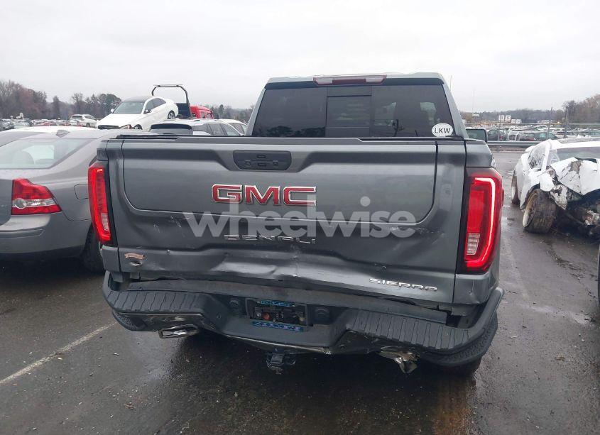 Photo 16 of 2021 Gmc Sierra 1500 4WD SHORT BOX DENALI (VIN 3GTU9FET1MG248191)