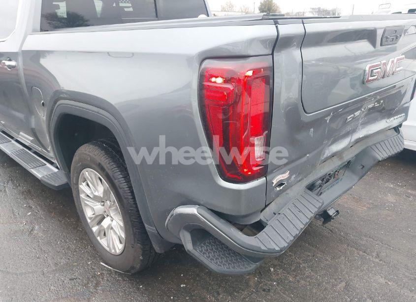 Photo 17 of 2021 Gmc Sierra 1500 4WD SHORT BOX DENALI (VIN 3GTU9FET1MG248191)