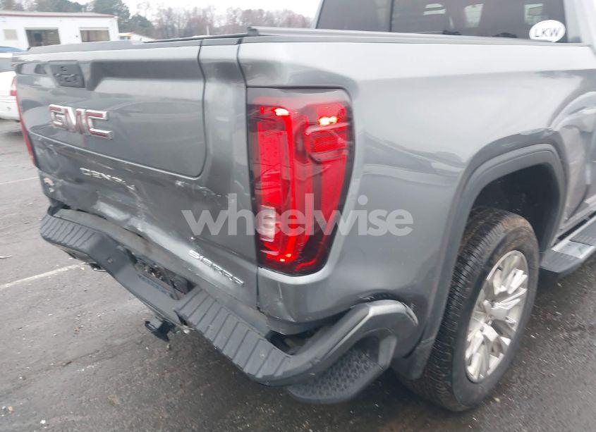 Photo 18 of 2021 Gmc Sierra 1500 4WD SHORT BOX DENALI (VIN 3GTU9FET1MG248191)