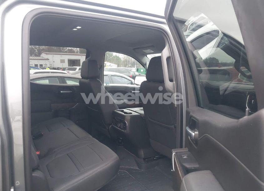 Photo 8 of 2021 Gmc Sierra 1500 4WD SHORT BOX DENALI (VIN 3GTU9FET1MG248191)