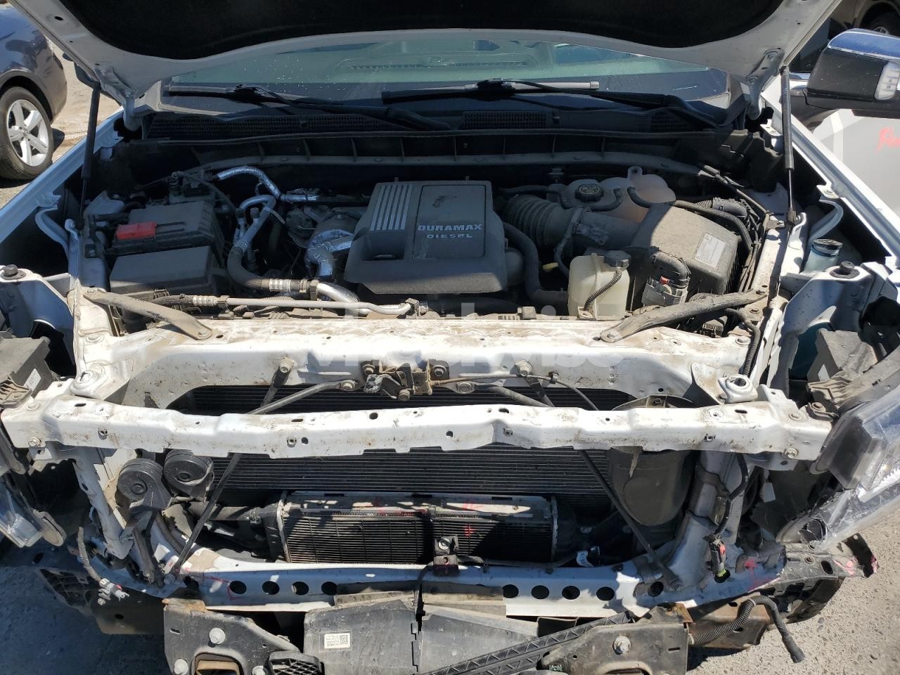 Photo 11 of 2021 GMC SIERRA K1500 DENALI (VIN 3GTU9FET4MG136081)