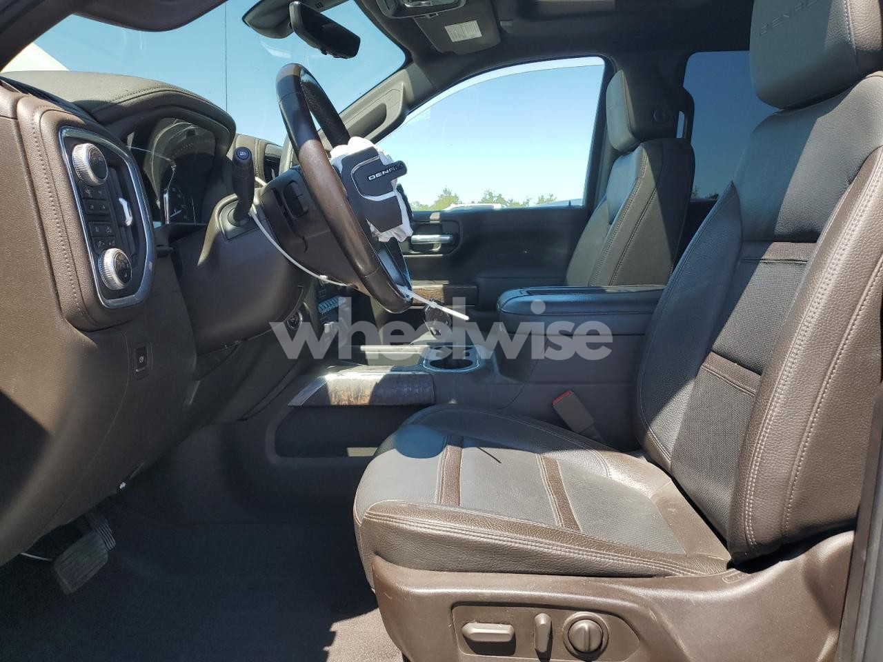 Photo 7 of 2021 GMC SIERRA K1500 DENALI (VIN 3GTU9FET4MG136081)