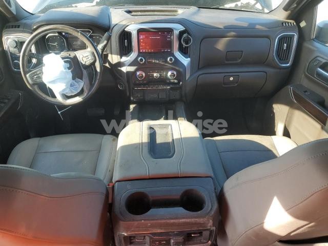 Photo 10 of 2022 GMC SIERRA LIMITED K1500 SLT (VIN 3GTU9FET4MG423744)