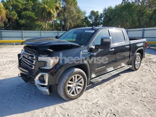 Photo 11 of 2022 GMC SIERRA LIMITED K1500 SLT (VIN 3GTU9FET4MG423744)