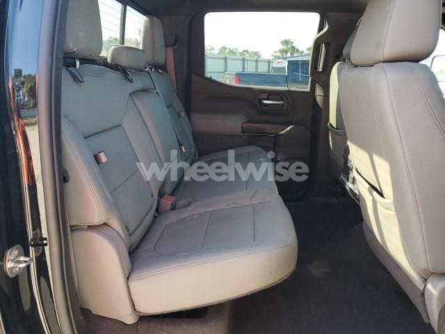 Photo 12 of 2022 GMC SIERRA LIMITED K1500 SLT (VIN 3GTU9FET4MG423744)