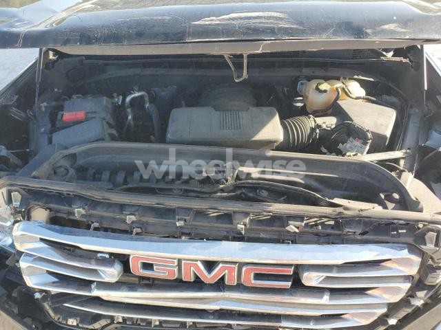 Photo 2 of 2022 GMC SIERRA LIMITED K1500 SLT (VIN 3GTU9FET4MG423744)