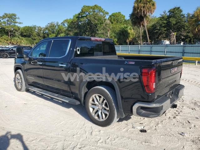Photo 4 of 2022 GMC SIERRA LIMITED K1500 SLT (VIN 3GTU9FET4MG423744)