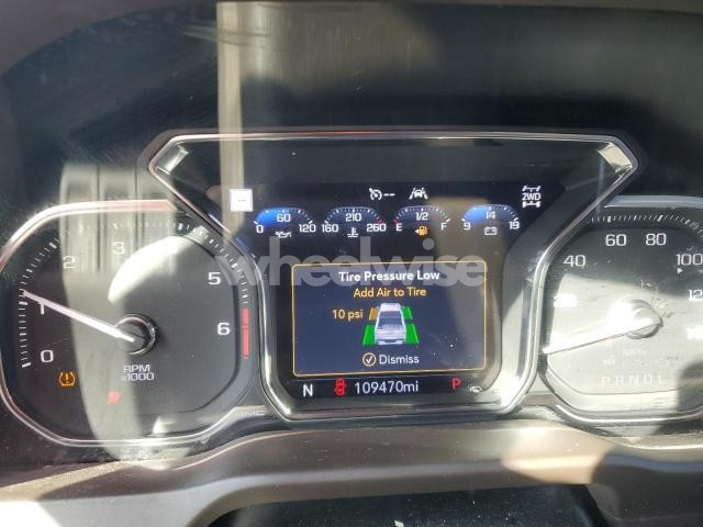 Photo 5 of 2022 GMC SIERRA LIMITED K1500 SLT (VIN 3GTU9FET4MG423744)