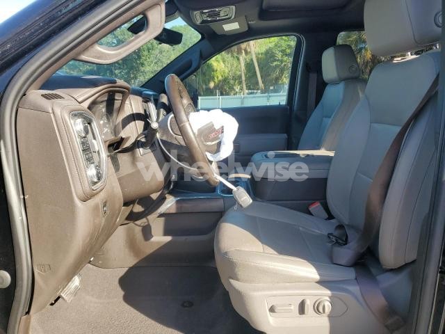 Photo 7 of 2022 GMC SIERRA LIMITED K1500 SLT (VIN 3GTU9FET4MG423744)