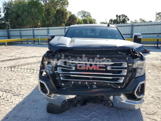 Photo 8 of 2022 GMC SIERRA LIMITED K1500 SLT (VIN 3GTU9FET4MG423744)