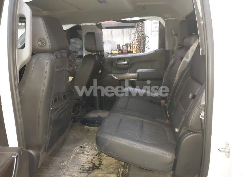 Photo 8 of 2021 Gmc Sierra 1500 4WD SHORT BOX DENALI (VIN 3GTU9FET5MG113845)