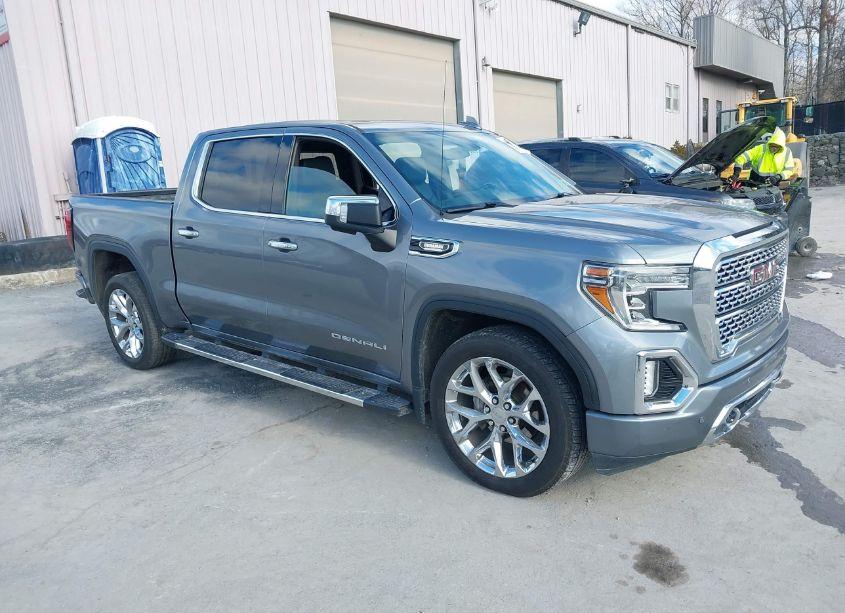 2020 Gmc Sierra 1500 4WD SHORT BOX DENALI (VIN 3GTU9FET6LG280097) main photo