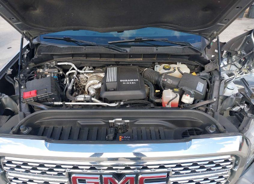 Photo 10 of 2020 Gmc Sierra 1500 4WD SHORT BOX DENALI (VIN 3GTU9FET6LG280097)