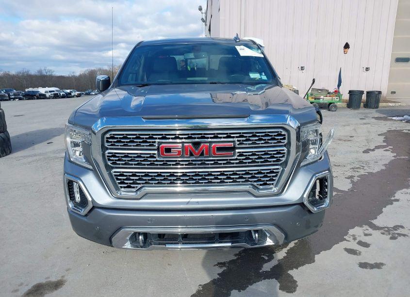 Photo 12 of 2020 Gmc Sierra 1500 4WD SHORT BOX DENALI (VIN 3GTU9FET6LG280097)