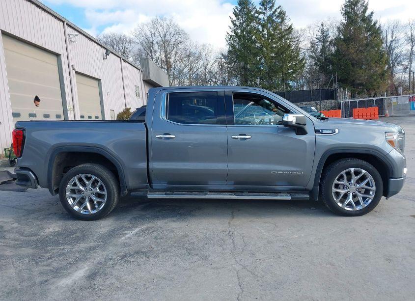 Photo 13 of 2020 Gmc Sierra 1500 4WD SHORT BOX DENALI (VIN 3GTU9FET6LG280097)