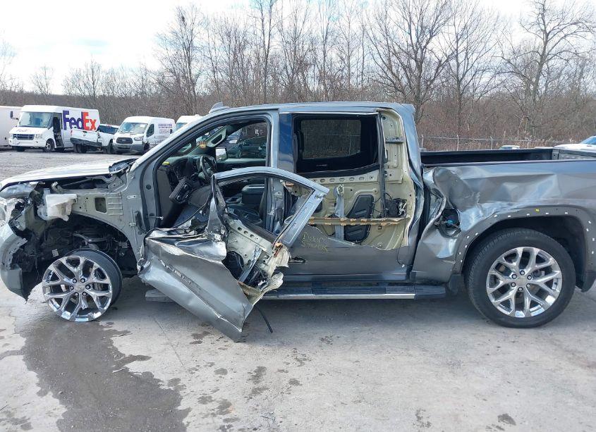 Photo 14 of 2020 Gmc Sierra 1500 4WD SHORT BOX DENALI (VIN 3GTU9FET6LG280097)