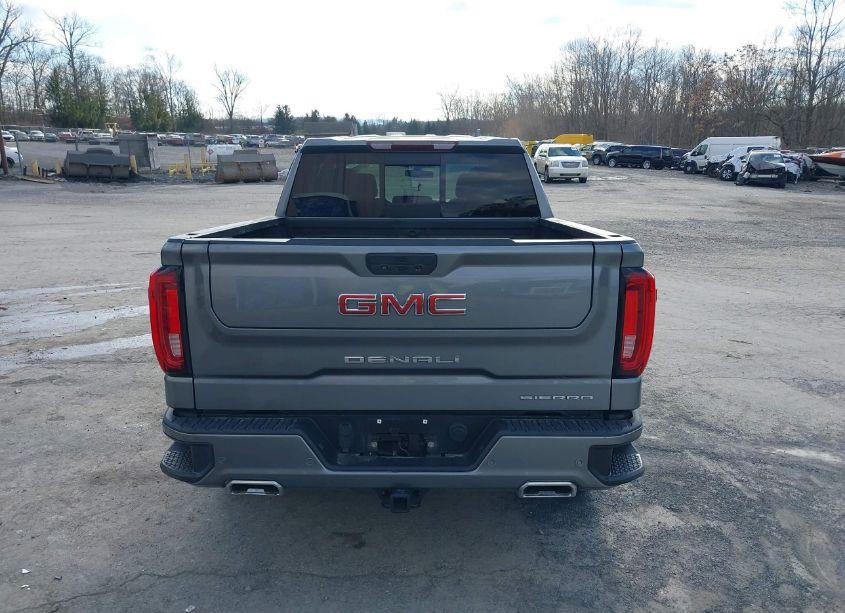 Photo 16 of 2020 Gmc Sierra 1500 4WD SHORT BOX DENALI (VIN 3GTU9FET6LG280097)