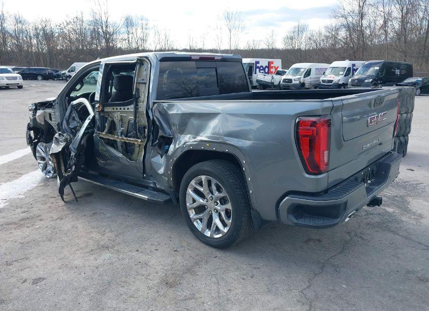 Photo 3 of 2020 Gmc Sierra 1500 4WD SHORT BOX DENALI (VIN 3GTU9FET6LG280097)