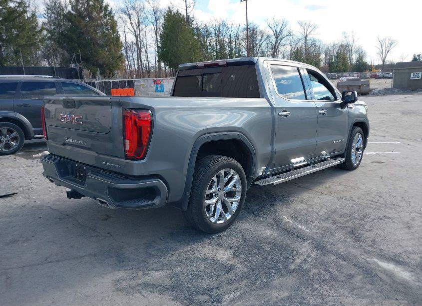 Photo 4 of 2020 Gmc Sierra 1500 4WD SHORT BOX DENALI (VIN 3GTU9FET6LG280097)