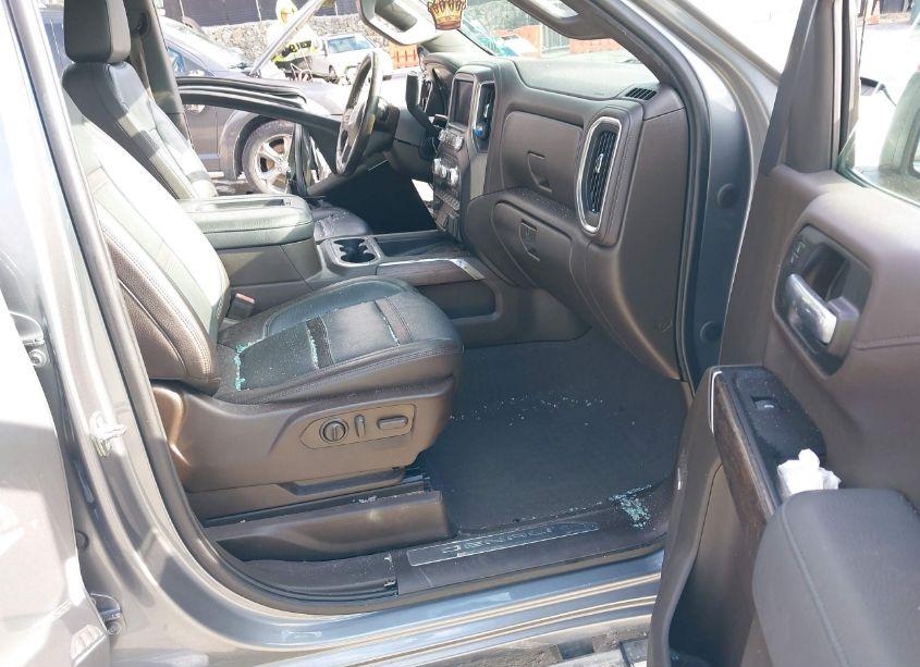 Photo 5 of 2020 Gmc Sierra 1500 4WD SHORT BOX DENALI (VIN 3GTU9FET6LG280097)