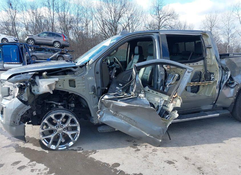 Photo 6 of 2020 Gmc Sierra 1500 4WD SHORT BOX DENALI (VIN 3GTU9FET6LG280097)